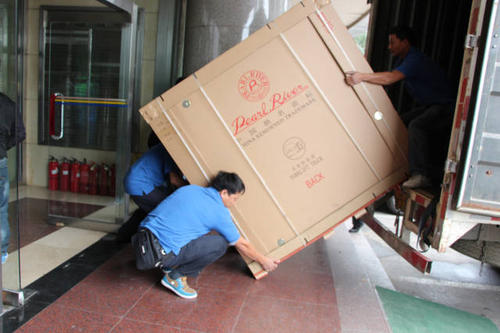 金溪钢琴贵重工艺品无忧运