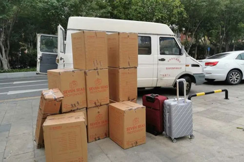 金溪行李托运公司
