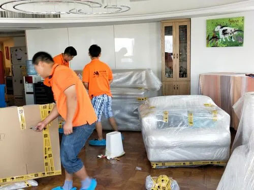 金溪精品搬家公司